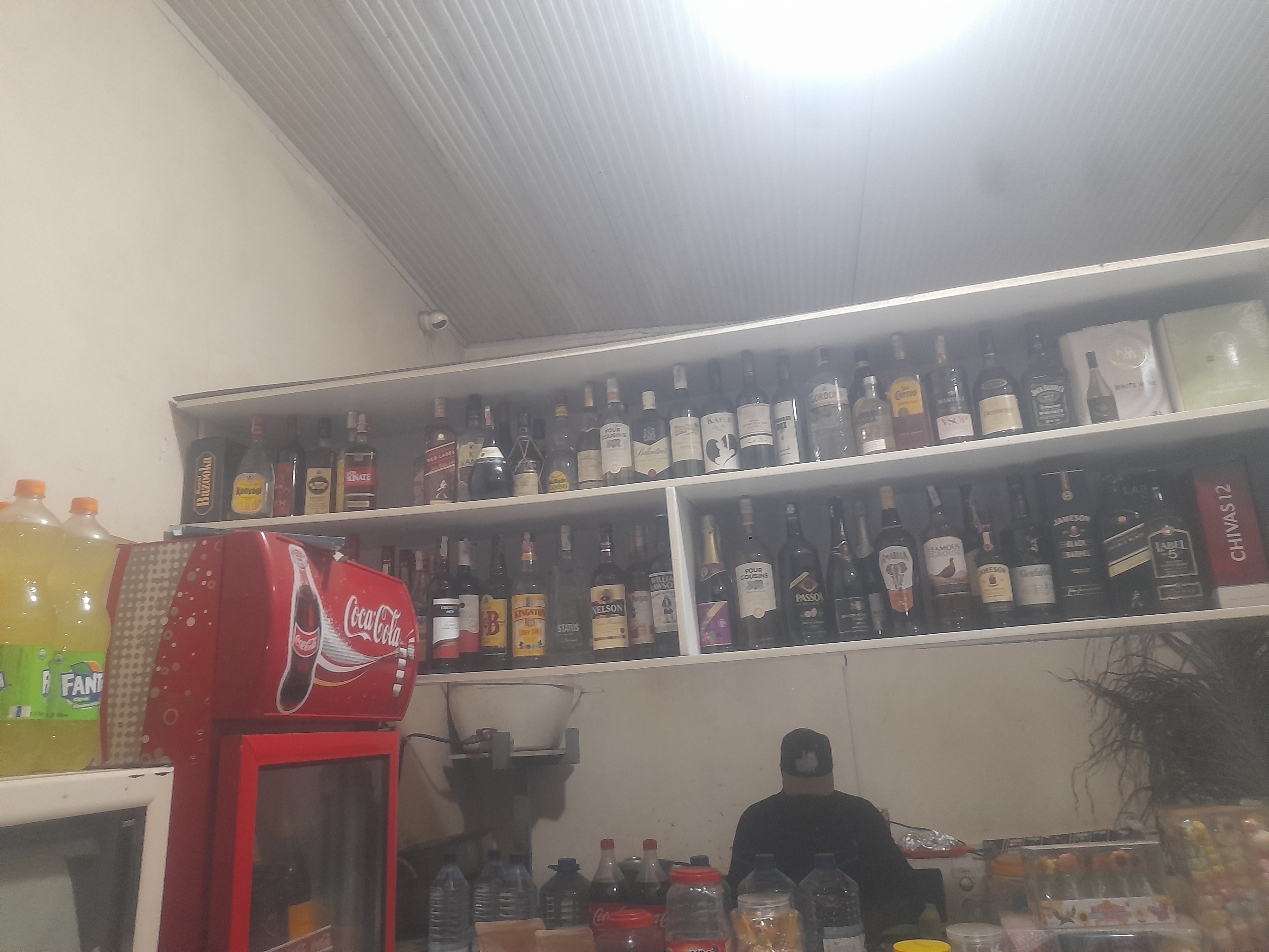 Premium Liquor