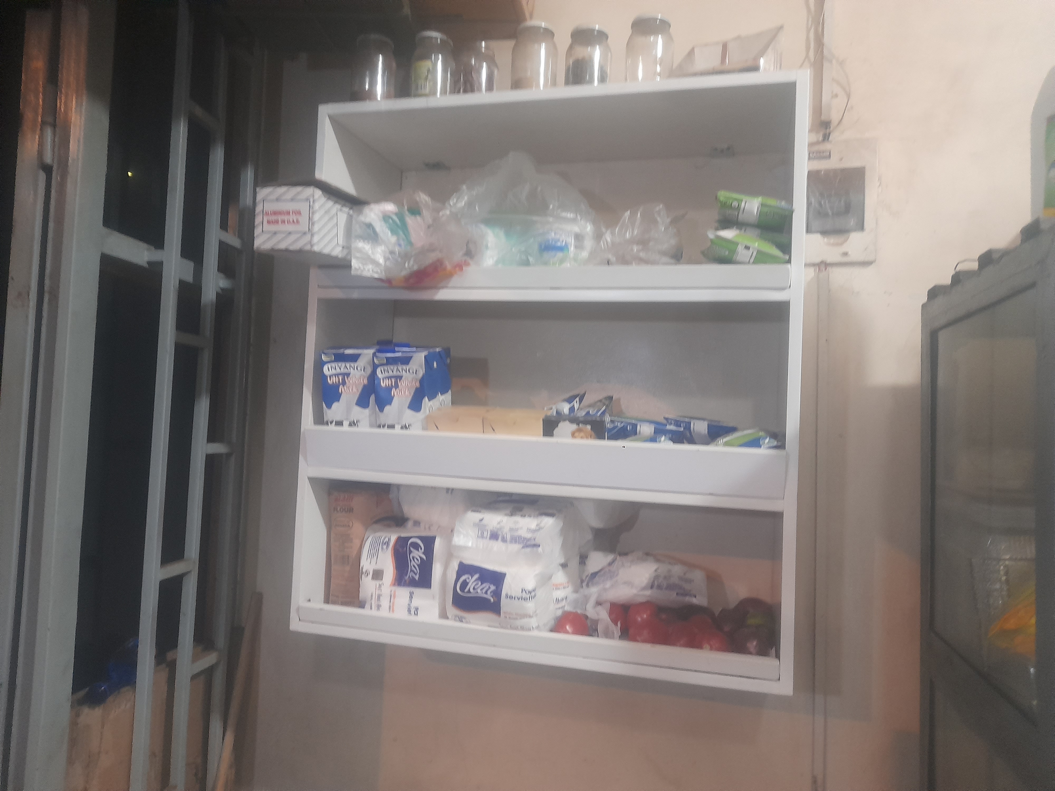 Frozen Selection